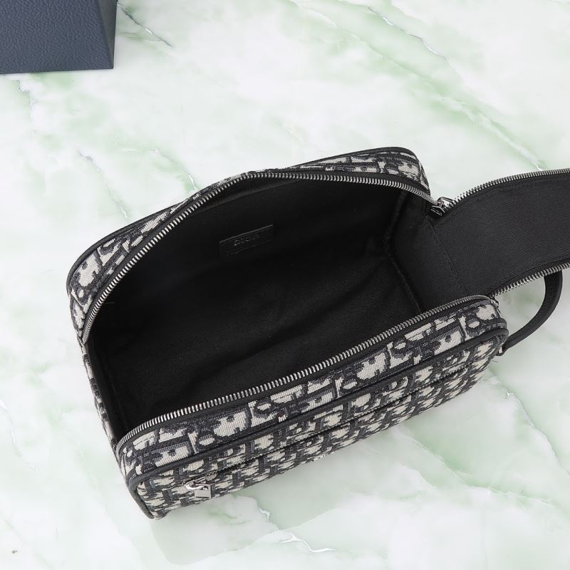 Christian Dior Cosmetic Bags